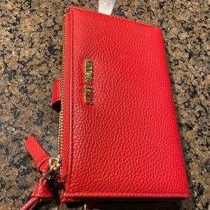 $16 NEVER USED STEVE MADDEN WALLET/CLUTCH!!